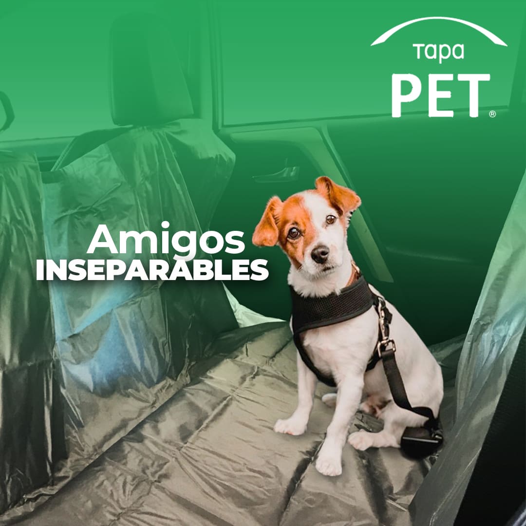 Cubreasiento Trasero PET