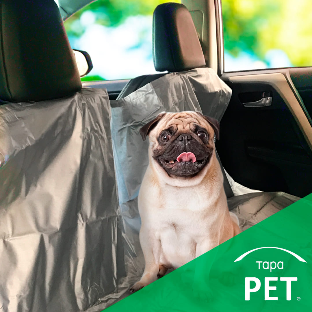Cubreasiento Trasero PET