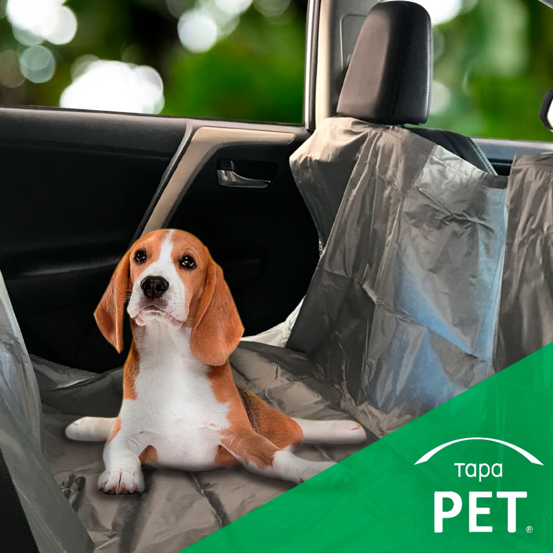 Cubreasiento Trasero PET