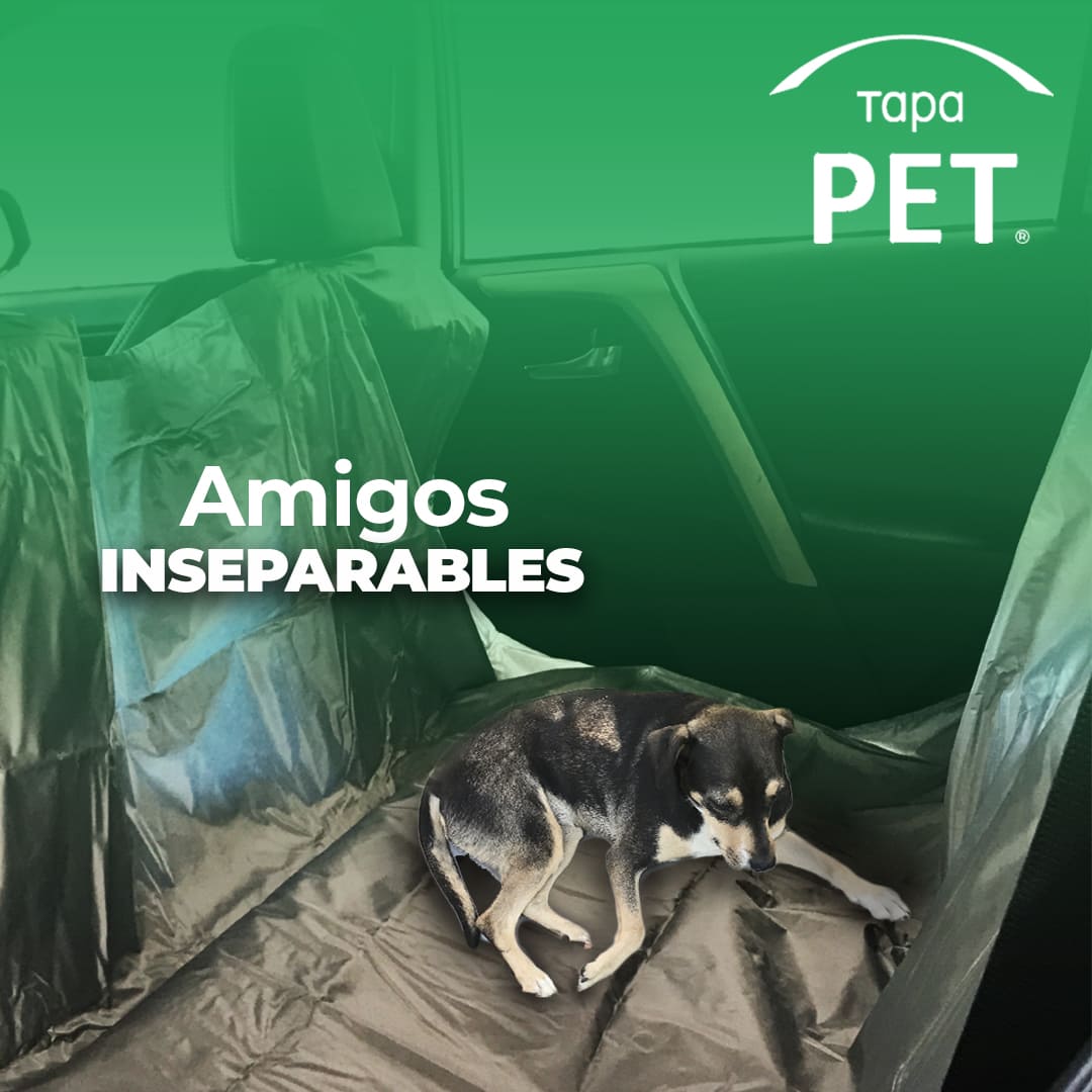 Cubreasiento Trasero PET