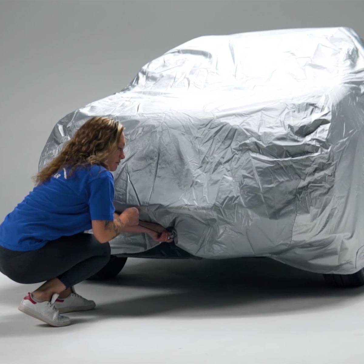 Protege tu auto donde quiera que estés - Tapa-car